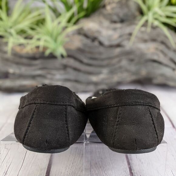 Cushionaire Sabina Moccasin Memory Foam Slippers - Picture 5 of 10